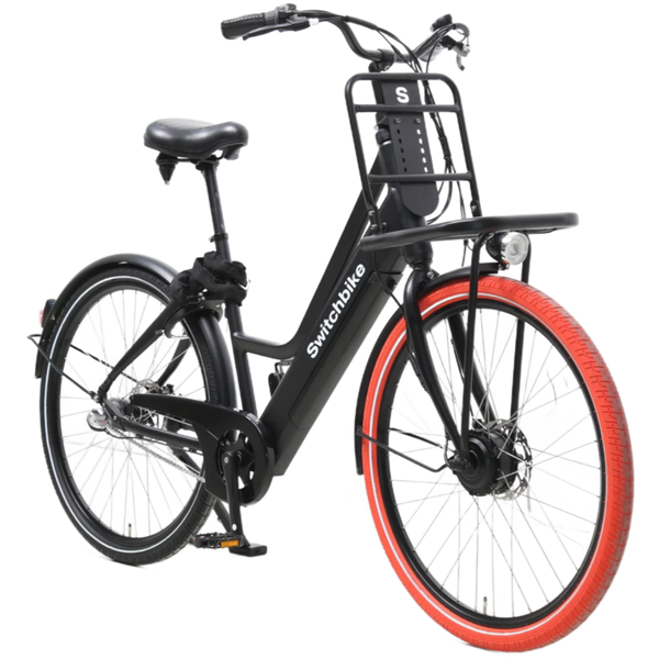 ⚡ Amsterdam E-One